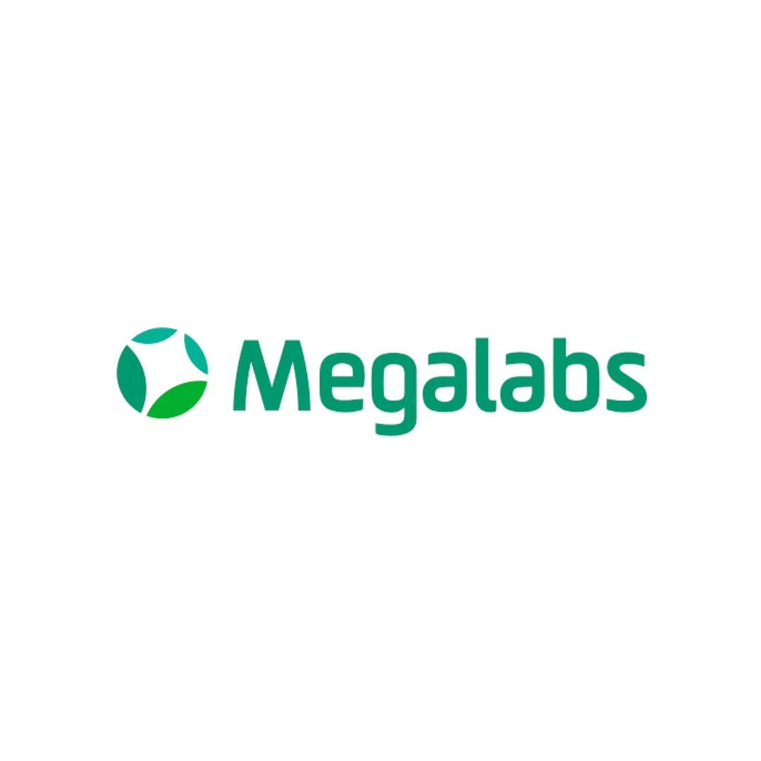 Logo de MEGALABS