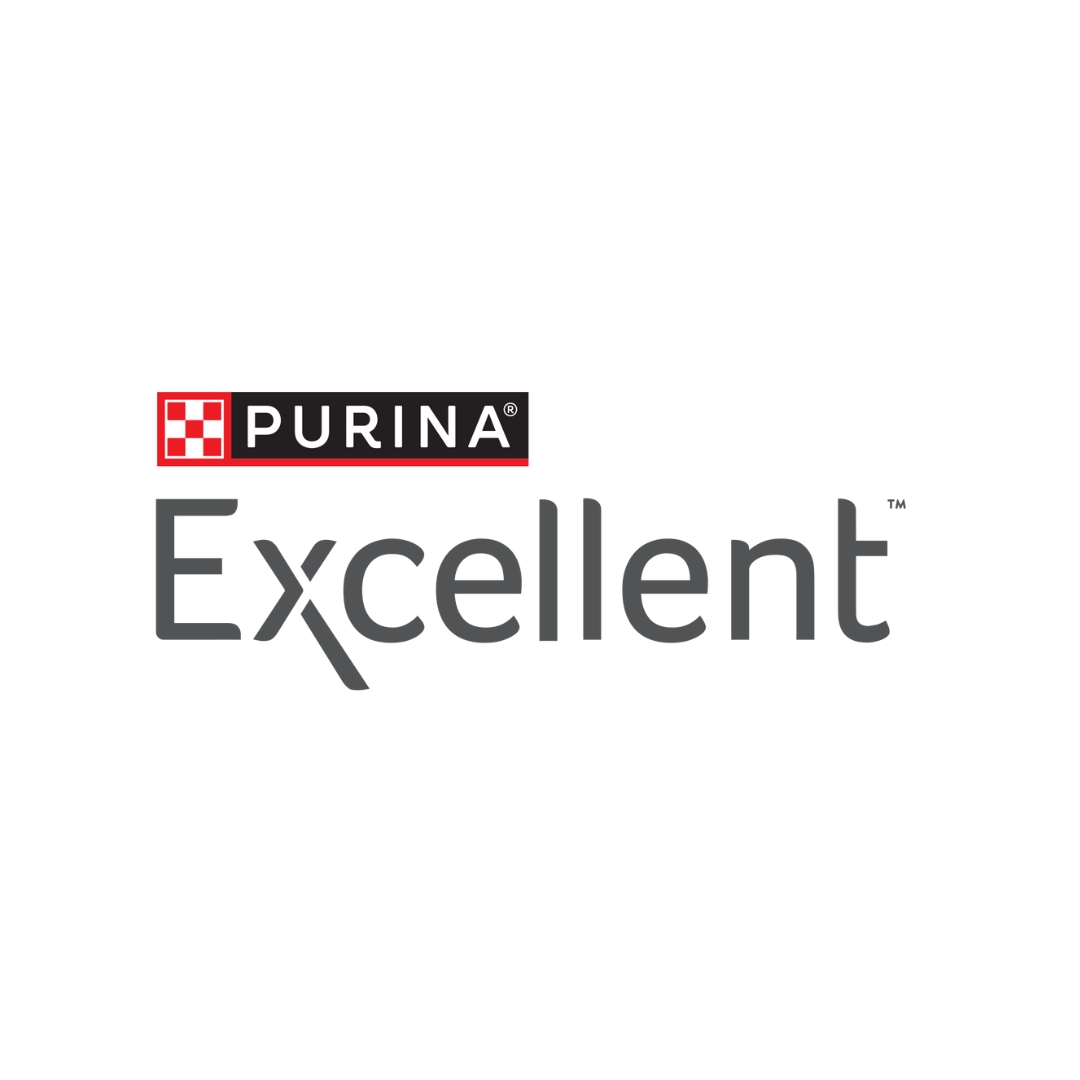 Logo de Purina Excellent