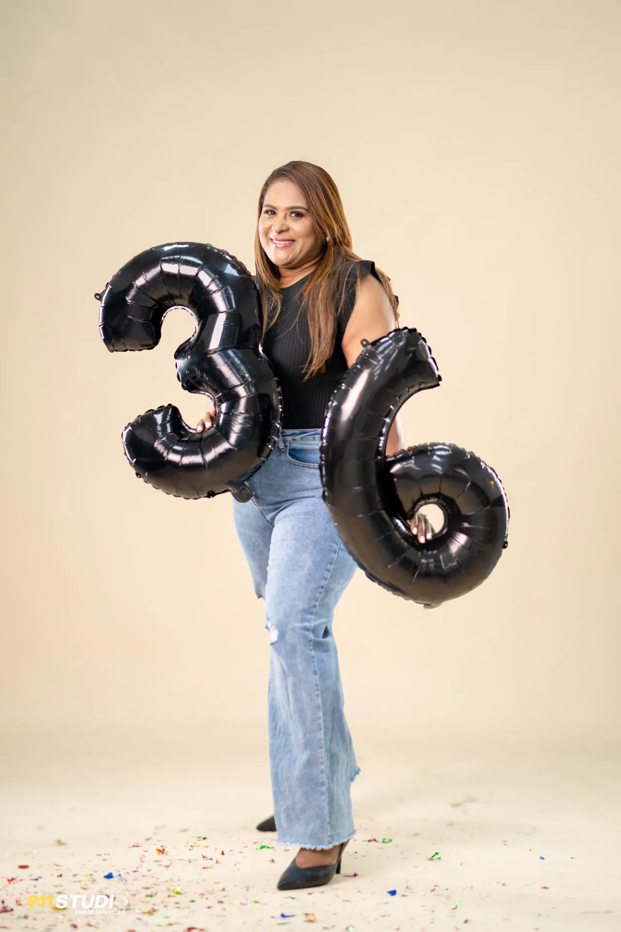 Retrato Profesional - 911 Studio